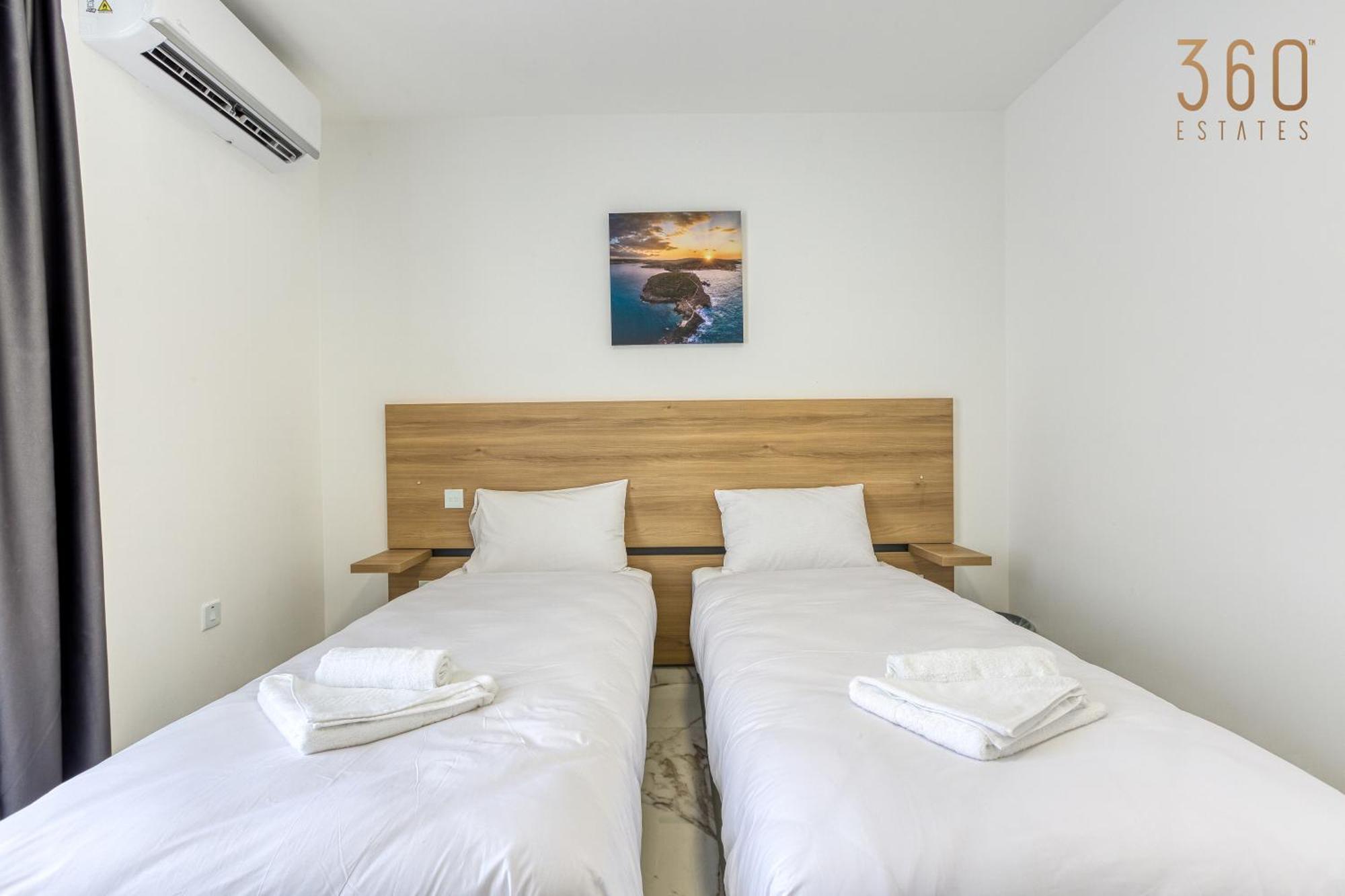 The St Pauls Bay Escape Suites By 360 Estates 圣保罗湾城 外观 照片