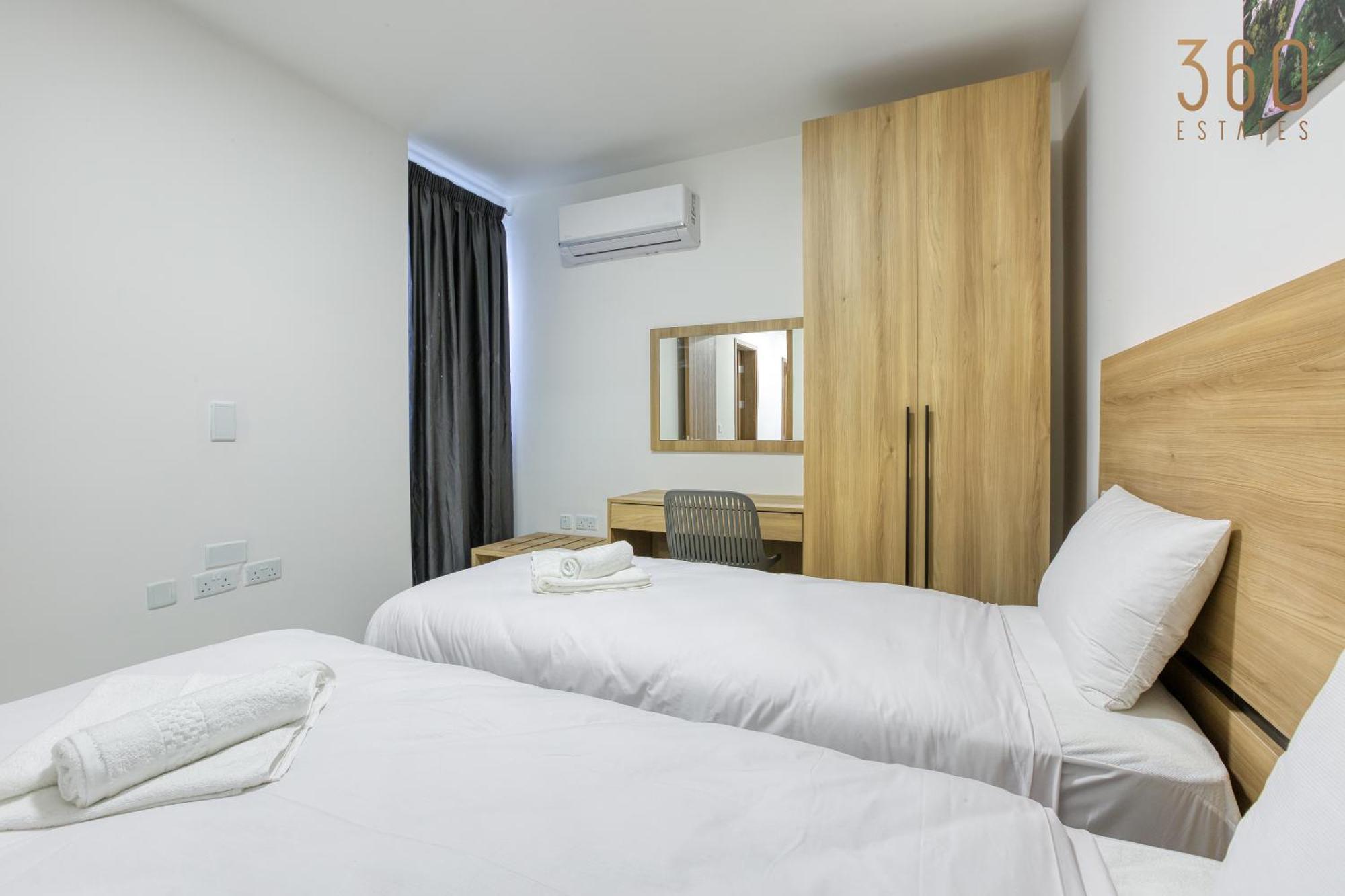 The St Pauls Bay Escape Suites By 360 Estates 圣保罗湾城 外观 照片