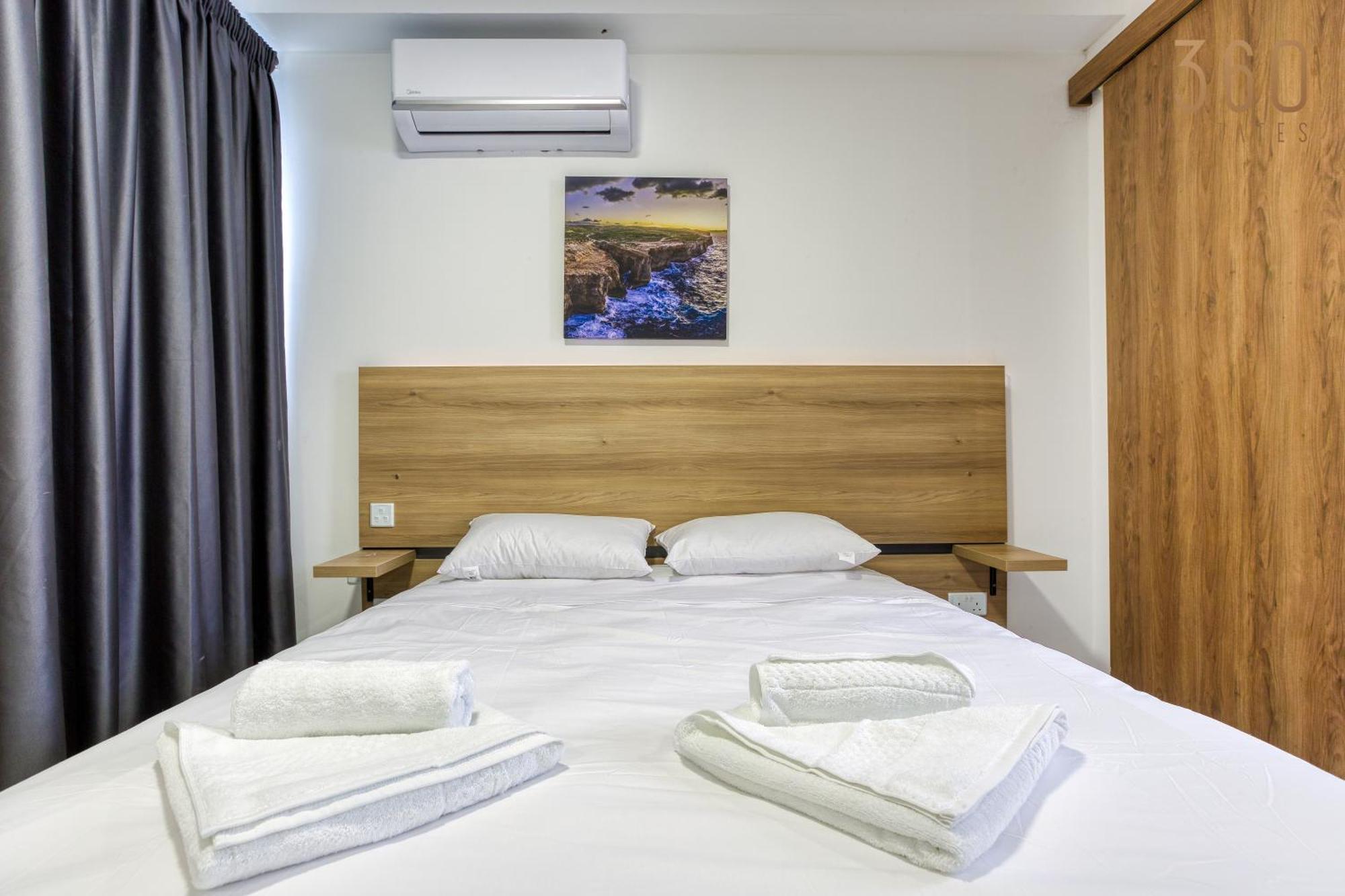 The St Pauls Bay Escape Suites By 360 Estates 圣保罗湾城 外观 照片
