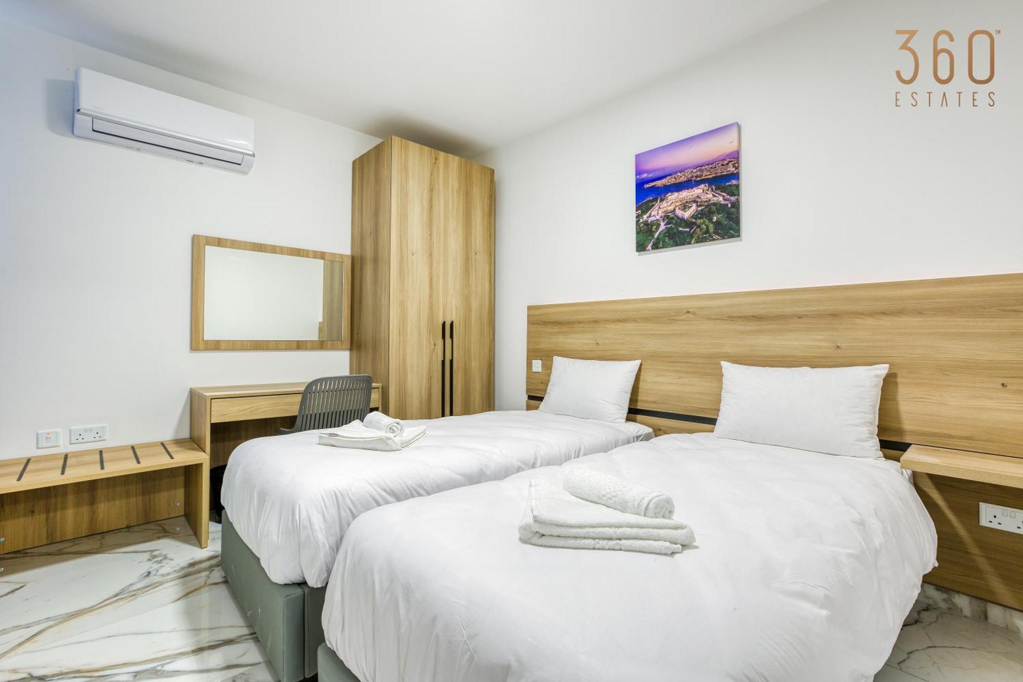 The St Pauls Bay Escape Suites By 360 Estates 圣保罗湾城 外观 照片