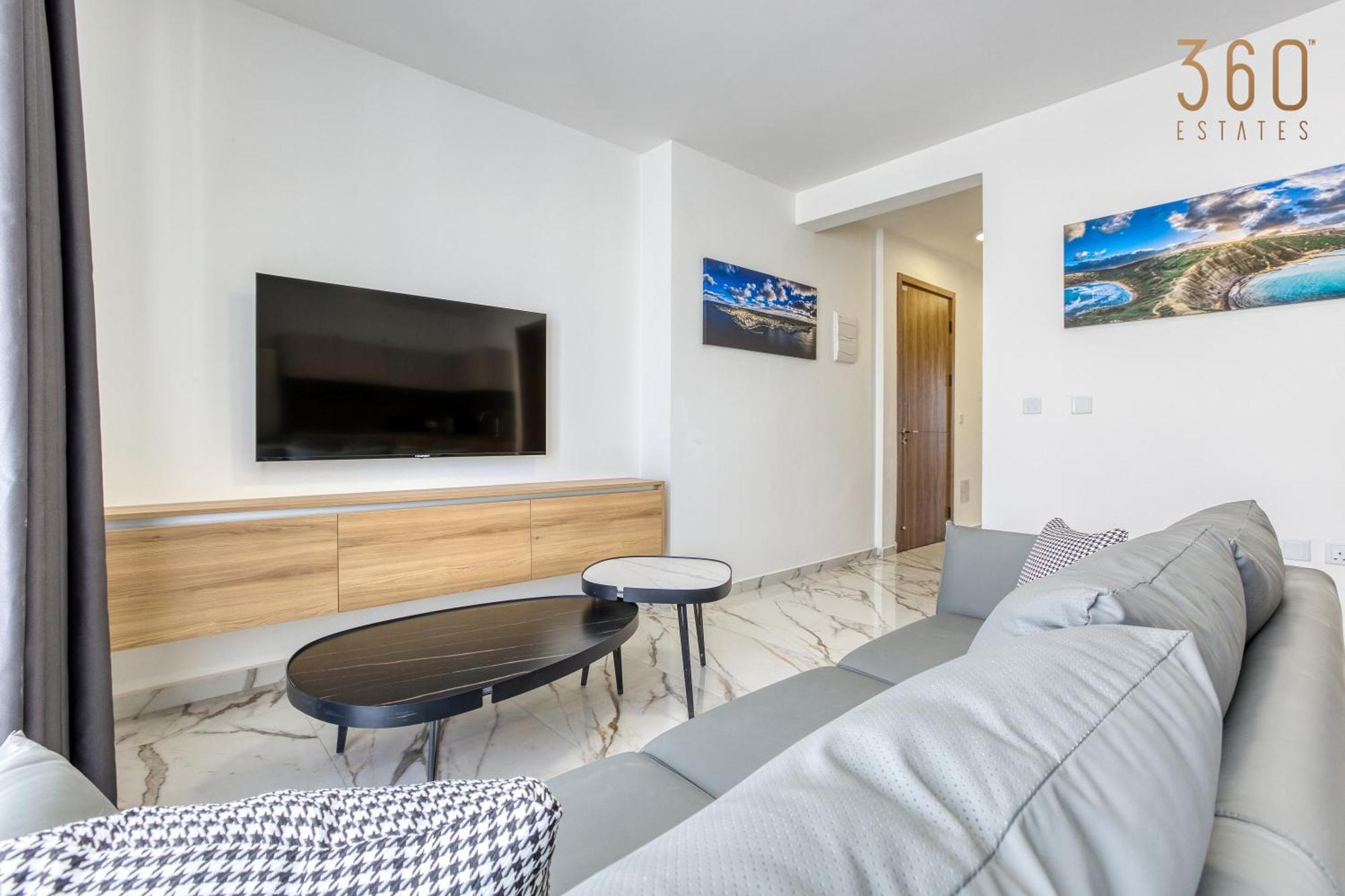 The St Pauls Bay Escape Suites By 360 Estates 圣保罗湾城 外观 照片