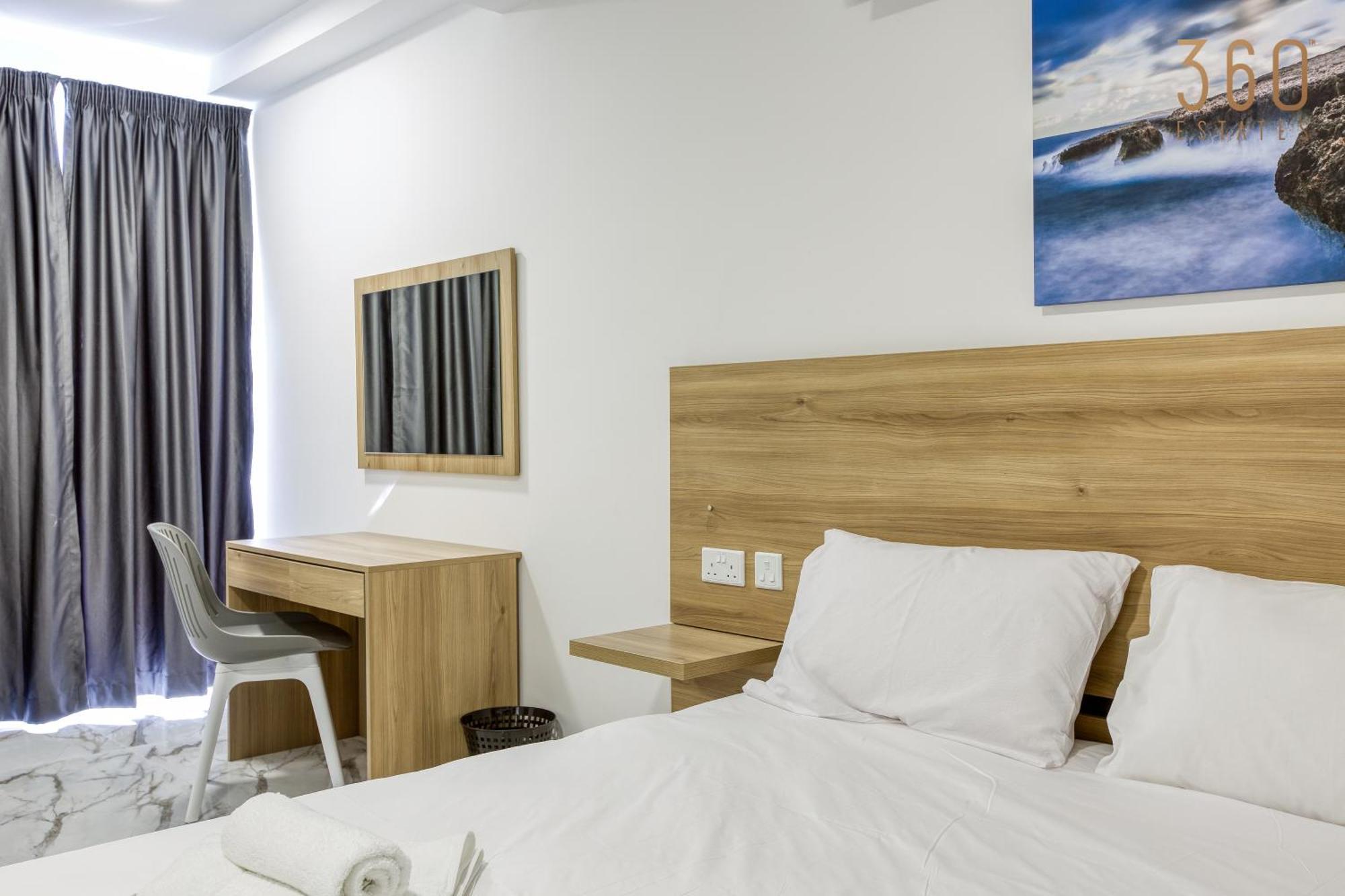 The St Pauls Bay Escape Suites By 360 Estates 圣保罗湾城 外观 照片