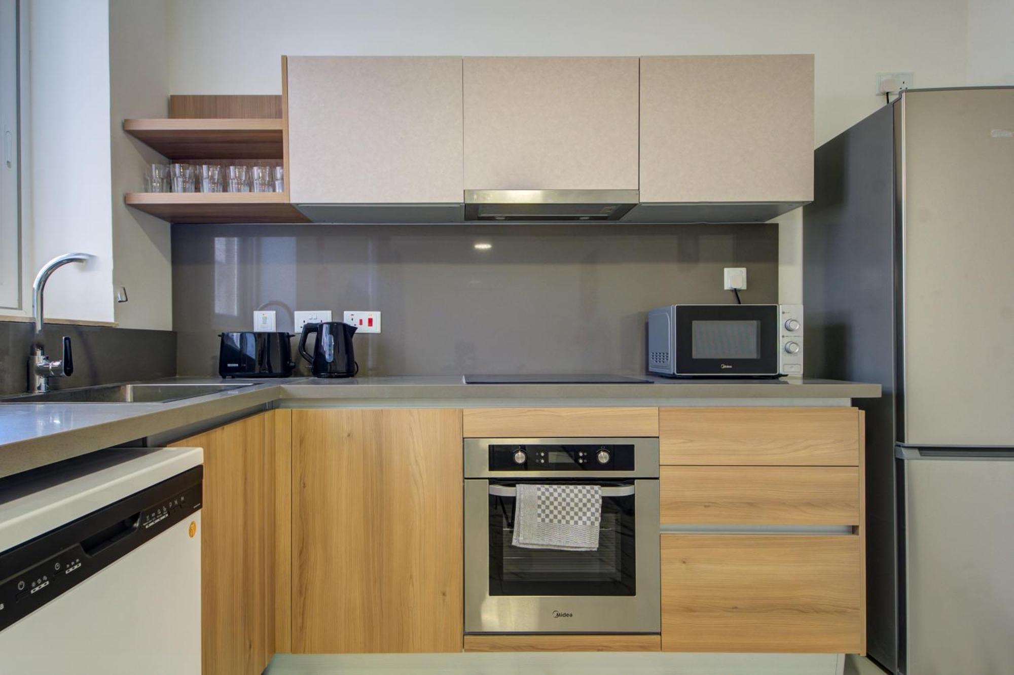 The St Pauls Bay Escape Suites By 360 Estates 圣保罗湾城 外观 照片