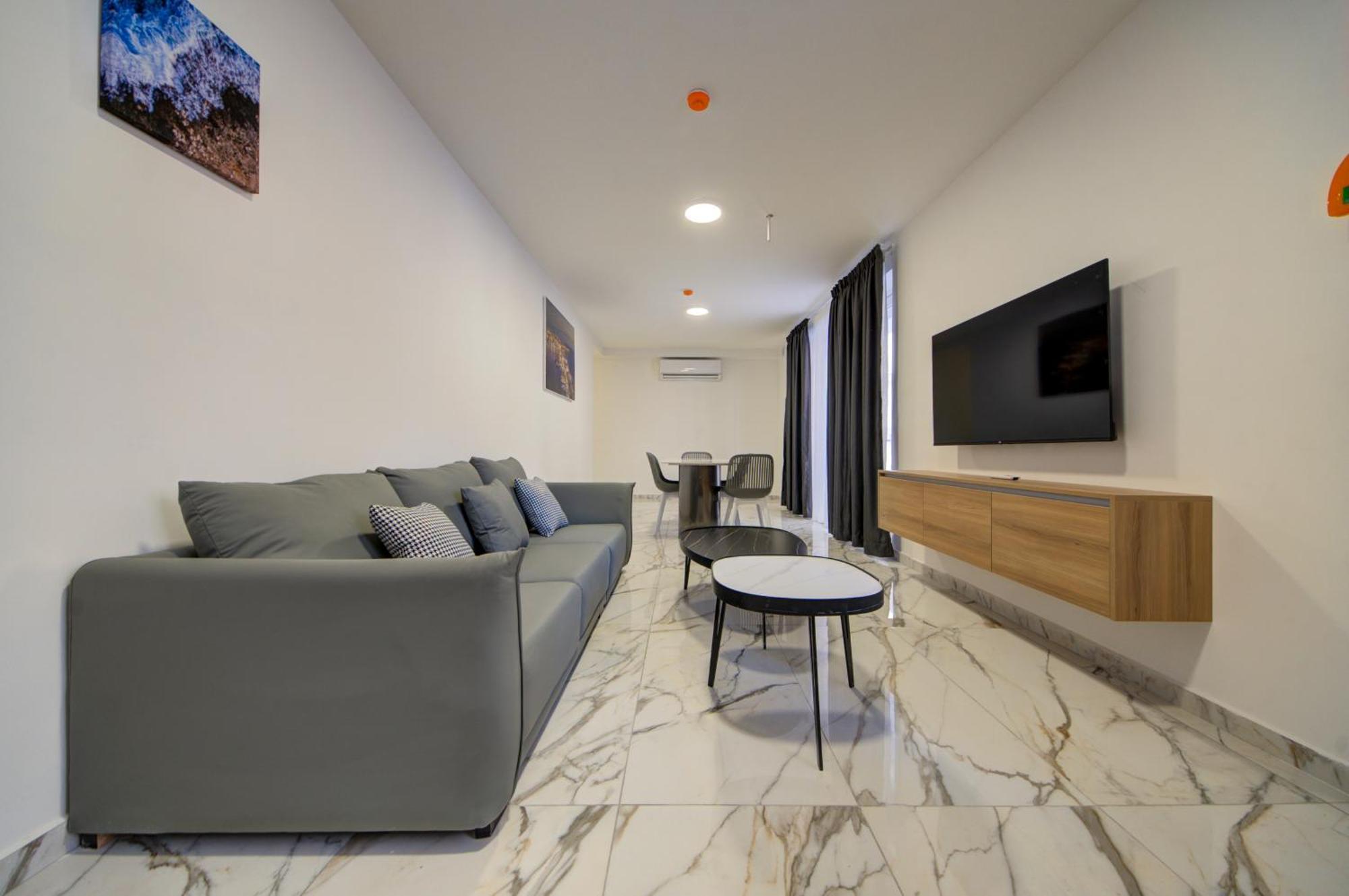 The St Pauls Bay Escape Suites By 360 Estates 圣保罗湾城 外观 照片