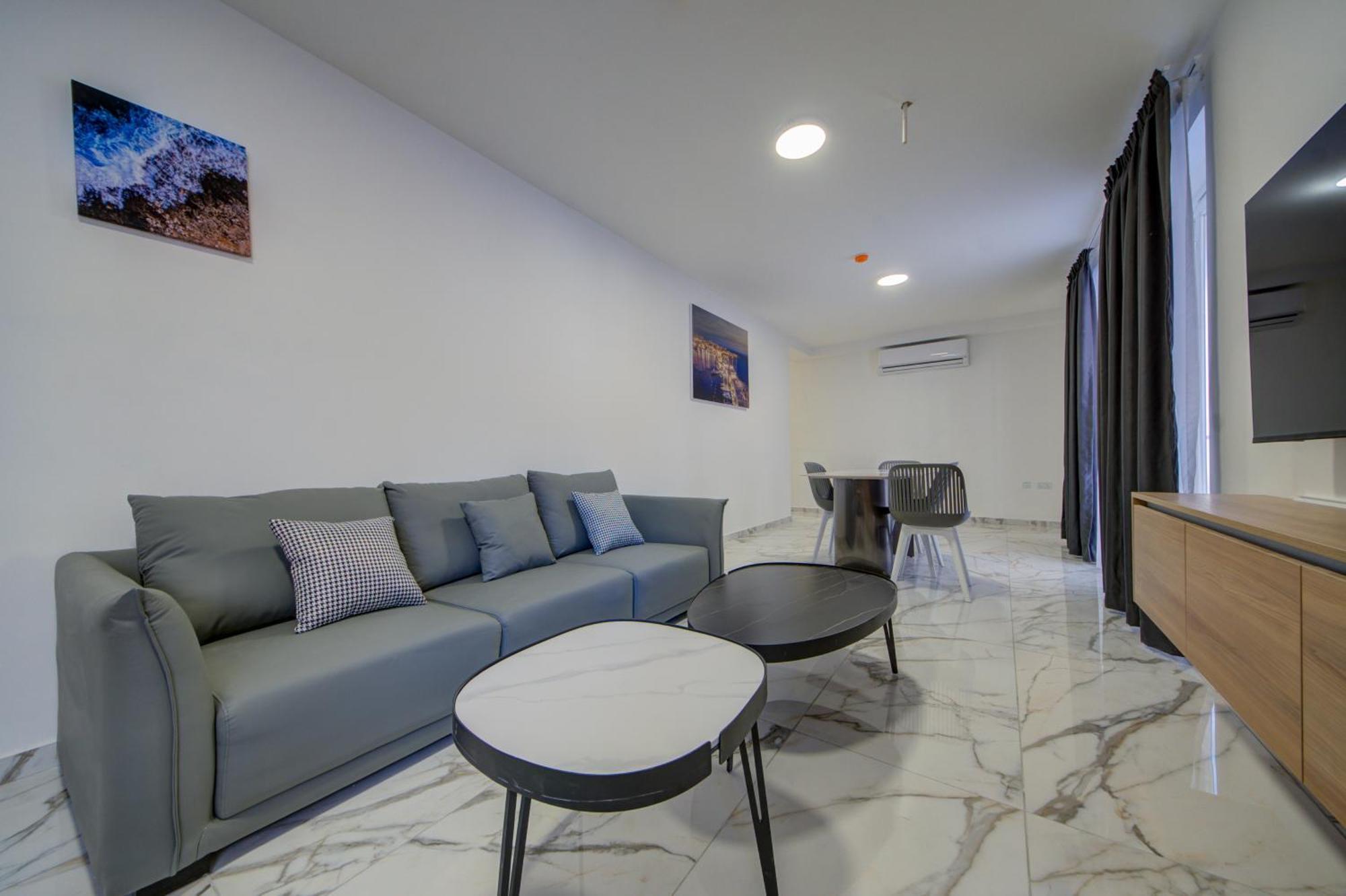 The St Pauls Bay Escape Suites By 360 Estates 圣保罗湾城 外观 照片
