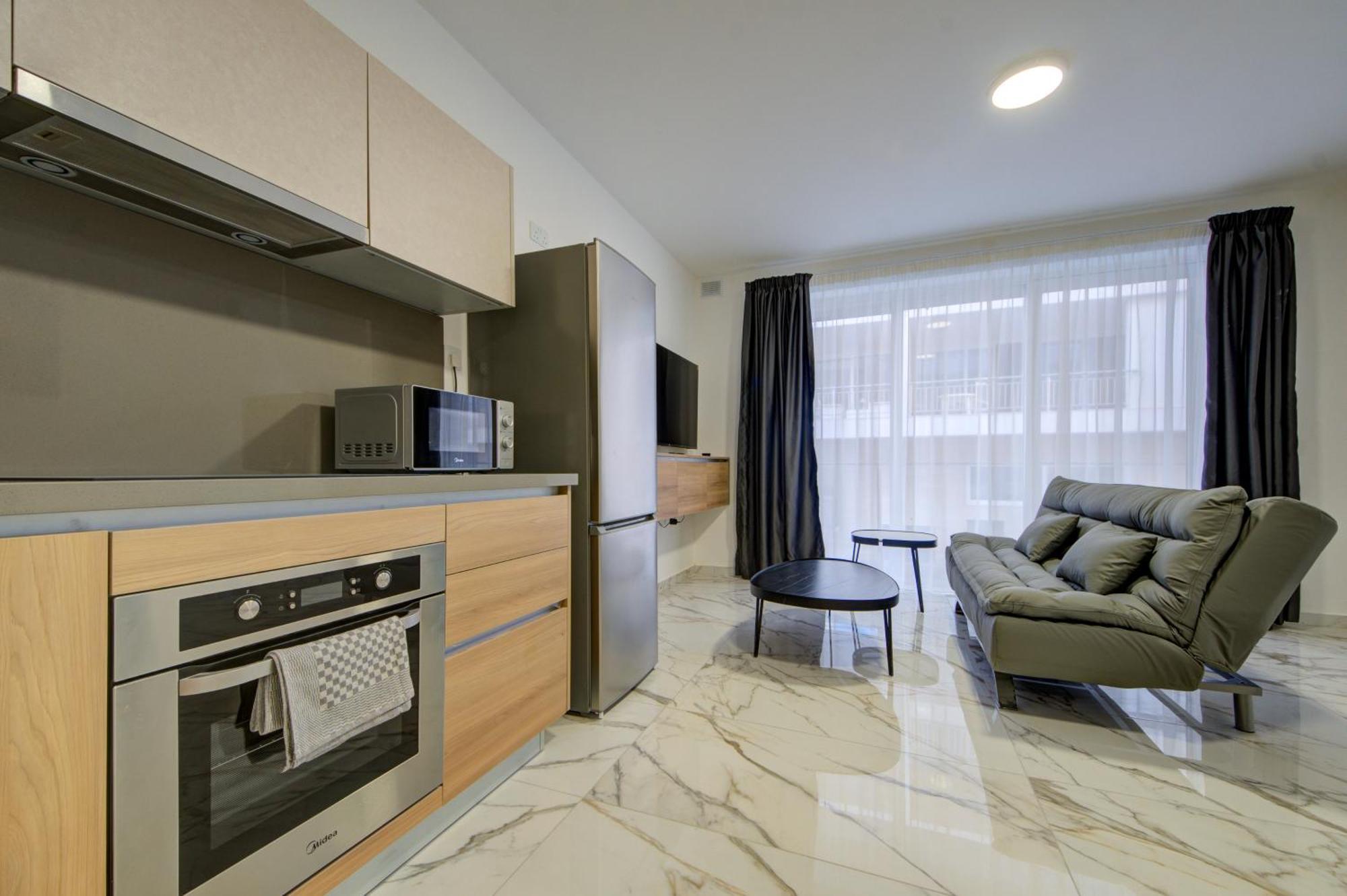 The St Pauls Bay Escape Suites By 360 Estates 圣保罗湾城 外观 照片