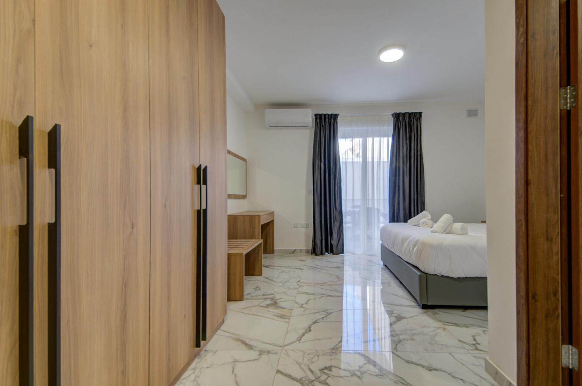 The St Pauls Bay Escape Suites By 360 Estates 圣保罗湾城 外观 照片