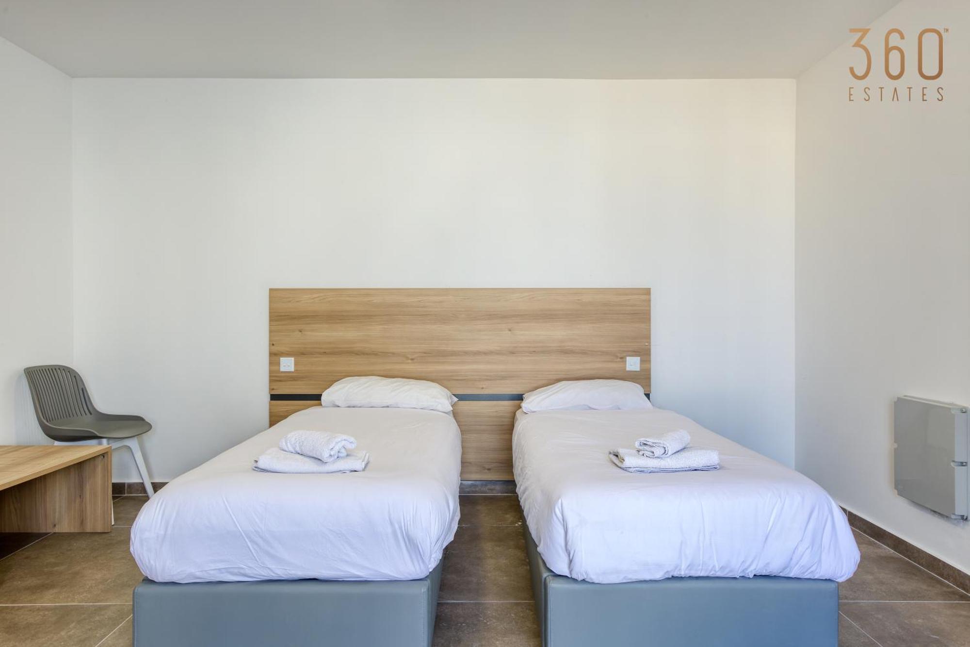 The St Pauls Bay Escape Suites By 360 Estates 圣保罗湾城 外观 照片