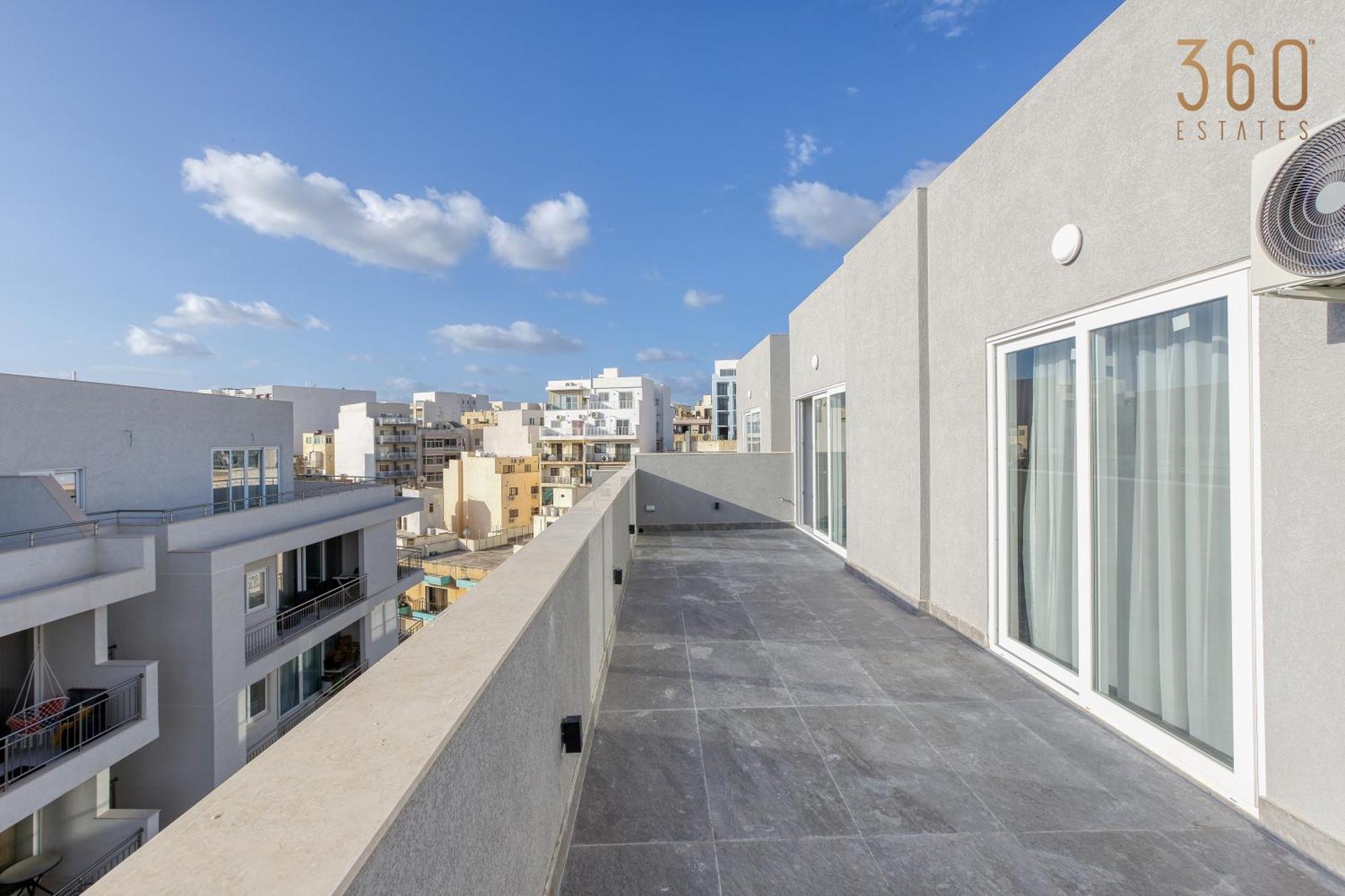 The St Pauls Bay Escape Suites By 360 Estates 圣保罗湾城 外观 照片